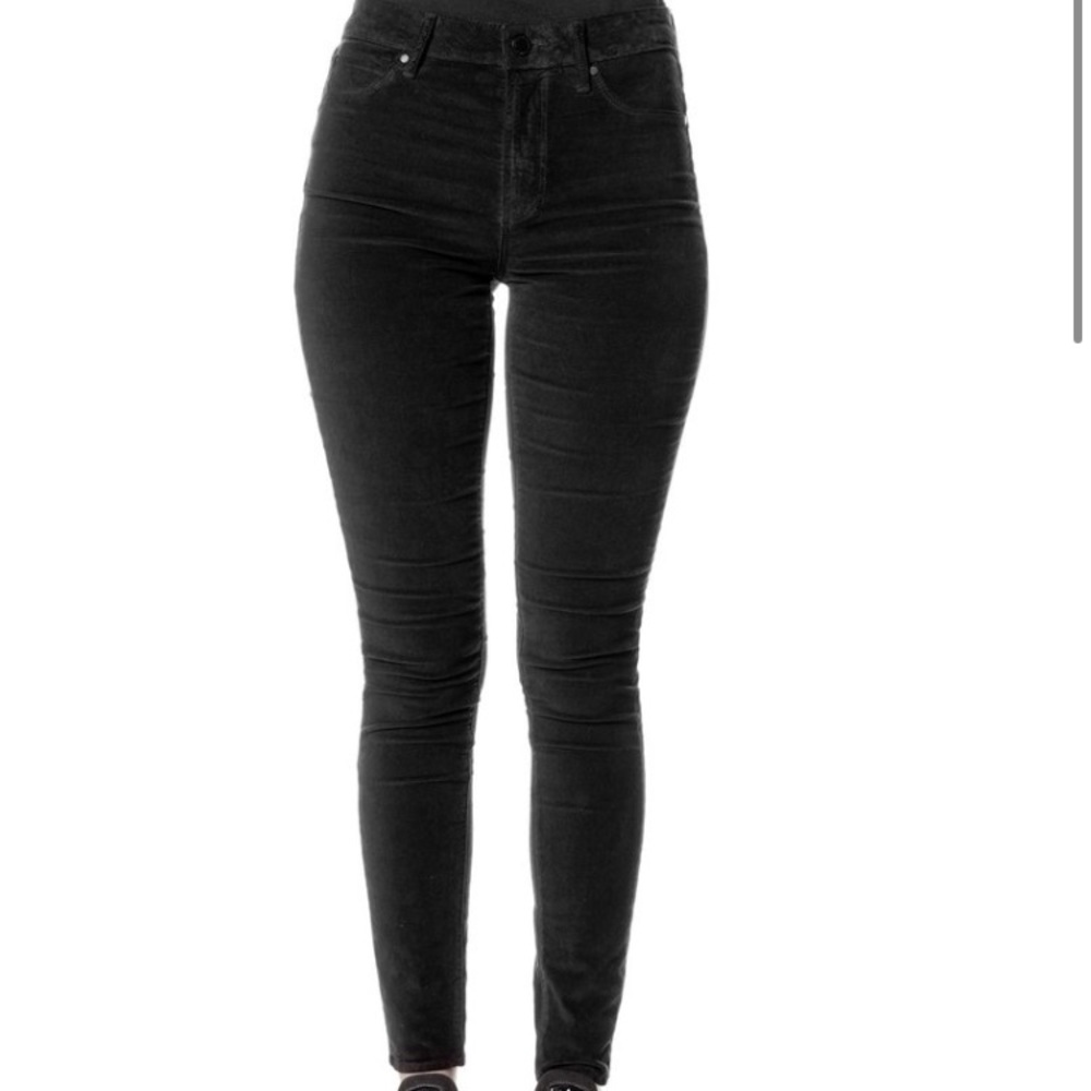 AOS high rise jeans